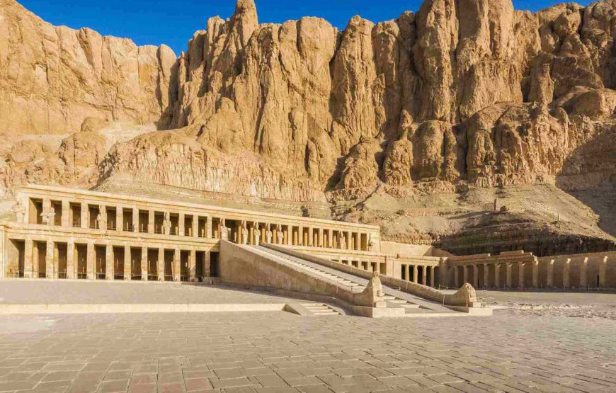 Private Day Tour to Luxor West Bank