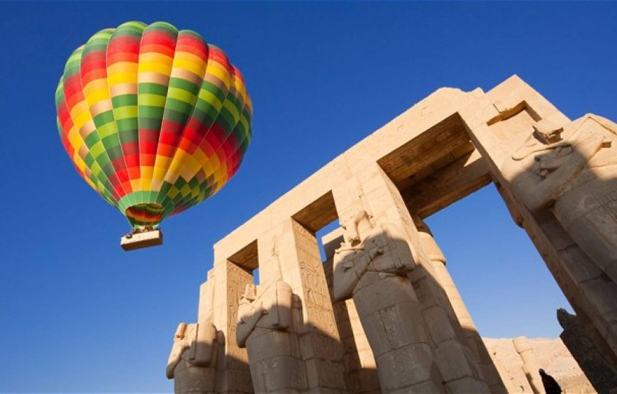 private Luxor Hot Air Balloon
