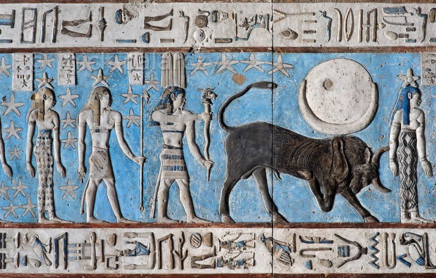 Full Day Dendera and Abydos from Luxor