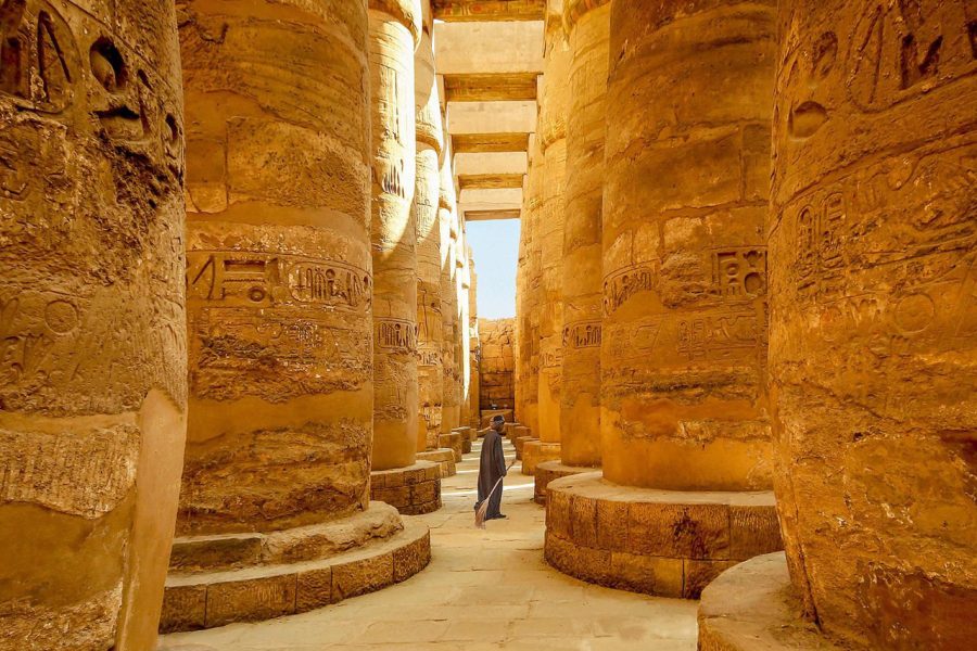 Full Day Tour to East and West Banks of Luxor