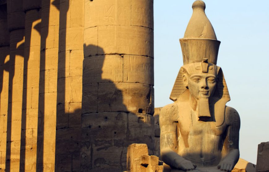 Full Day Tour to East and West Banks of Luxor