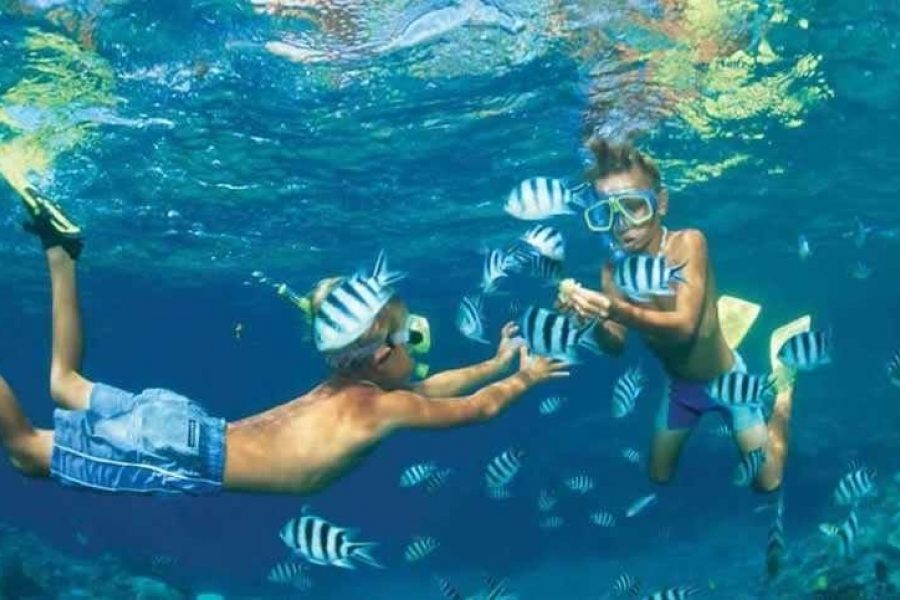 3-day tour package Hurghada from Cairo