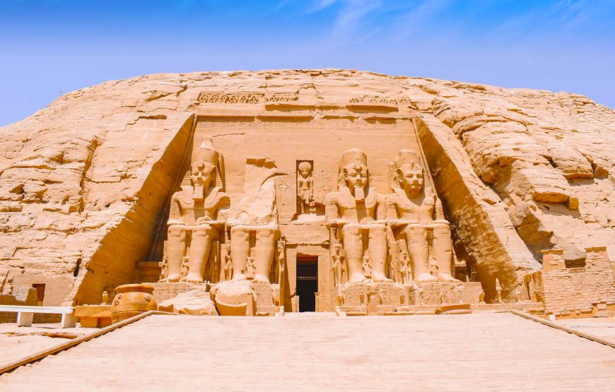 3 Days in Aswan From Cairo