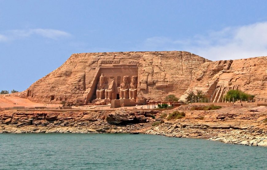 Private Day Tour to Abu Simbel Temples from Aswan