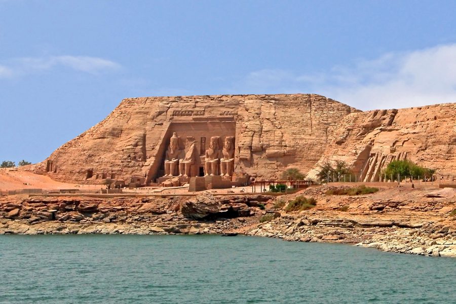 Private Day Tour to Abu Simbel Temples from Aswan