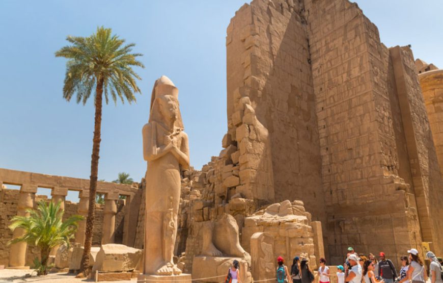 2 Days in Luxor From Cairo