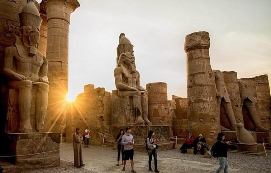 05 Days / 04 Nights Nile Cruise Luxor to Aswan