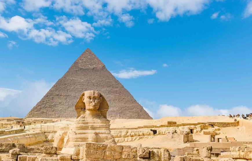 3 days tour Package Cairo