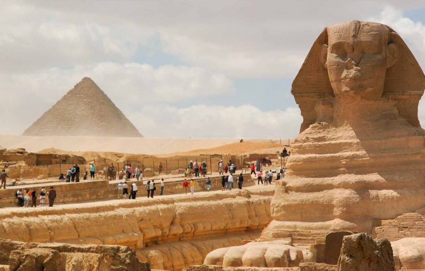 3 days tour Package Cairo