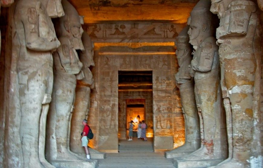 Private Day Tour to Abu Simbel Temples from Aswan