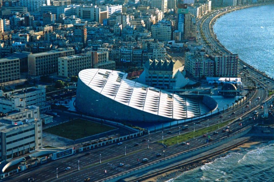 3-day tour package Cairo and Alexandria