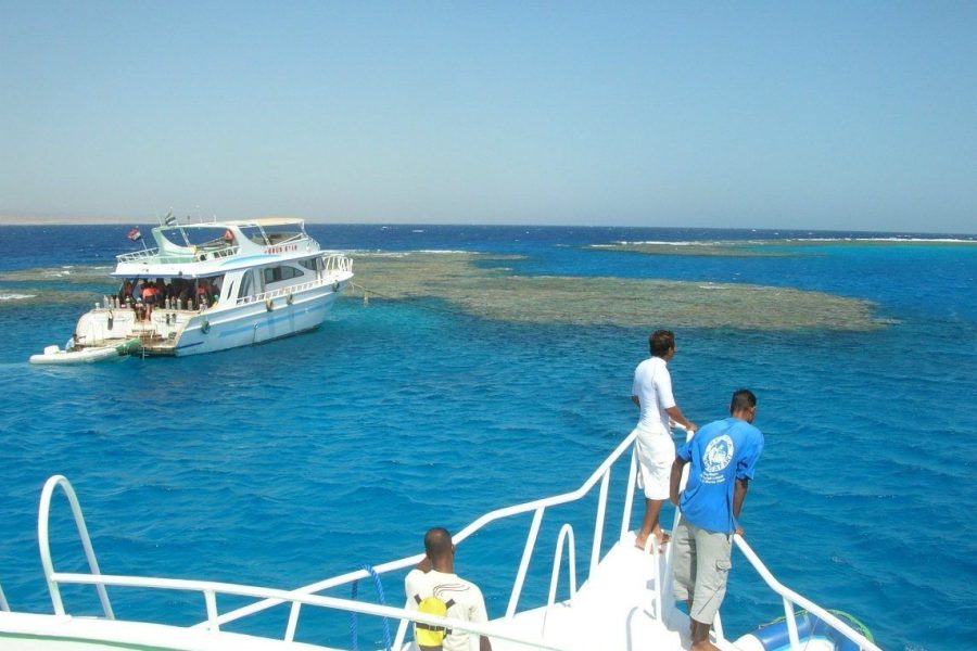 Day Diving Trip To Hamata Island From Marsa Alam