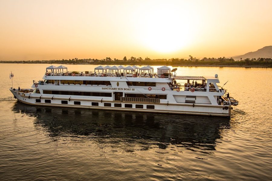 5 Days Nile Cruise Luxury Luxor to Aswan