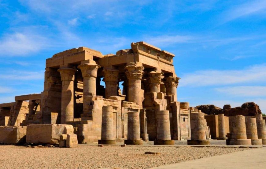 Private Day Trip To Kom Ombo And Edfu Temples From Aswan