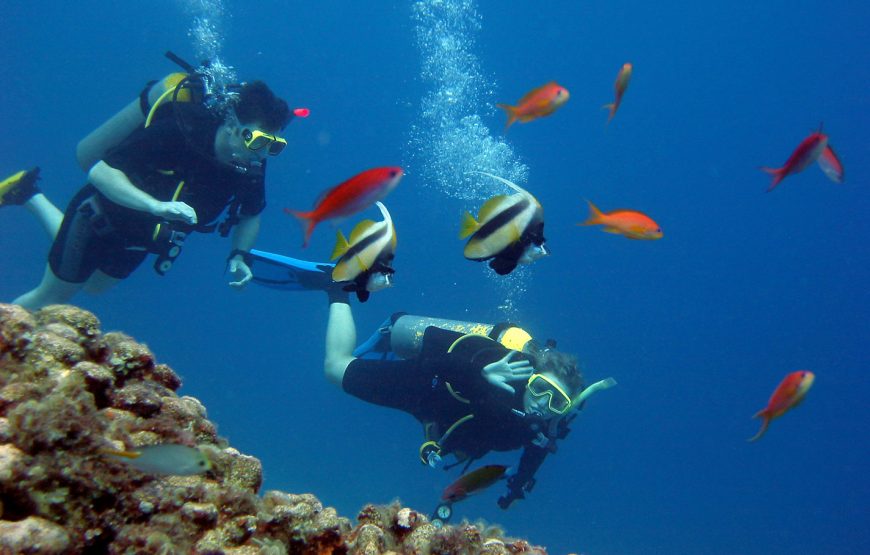 3-day tour package Hurghada from Cairo