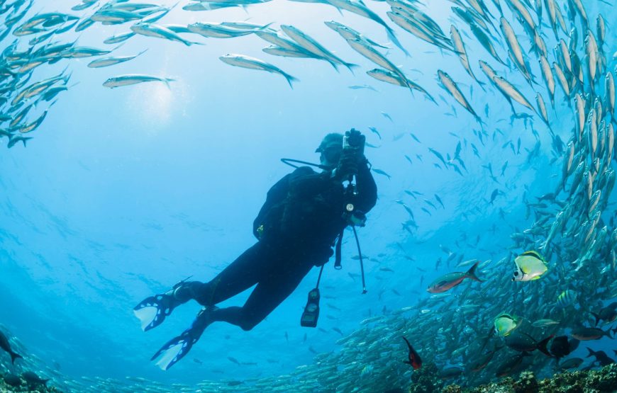 3-day tour package Hurghada from Cairo