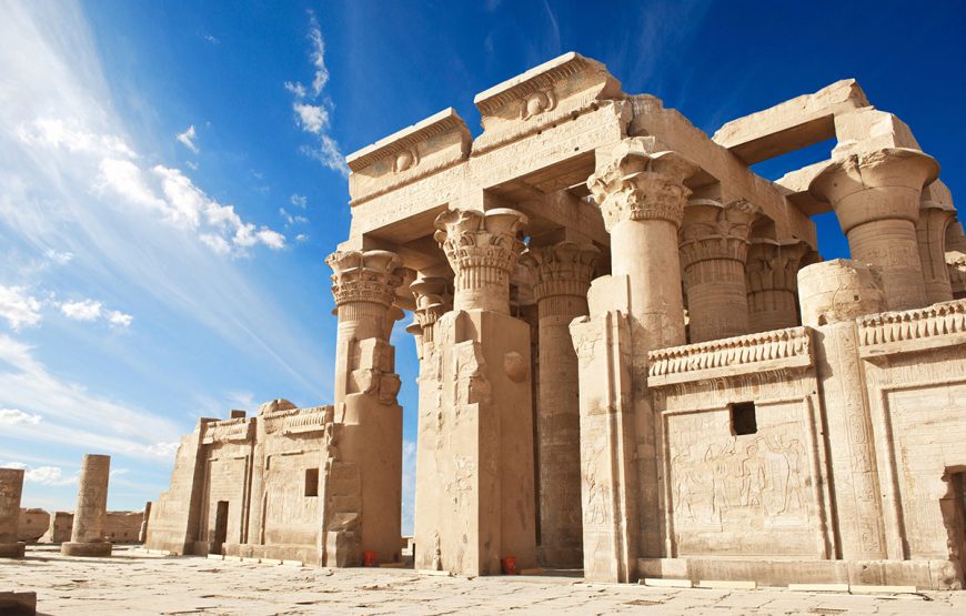 05 Days / 04 Nights Nile Cruise Luxor to Aswan
