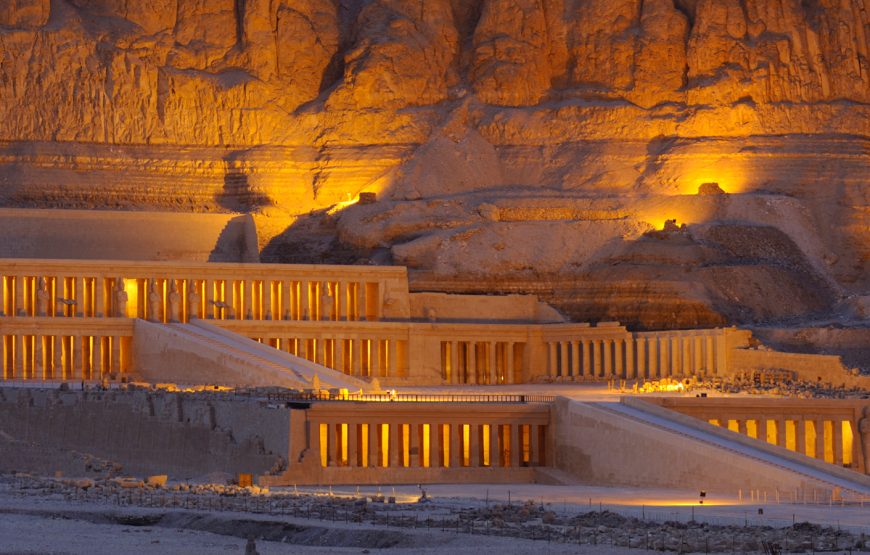 05 Days / 04 Nights Nile Cruise Luxor to Aswan