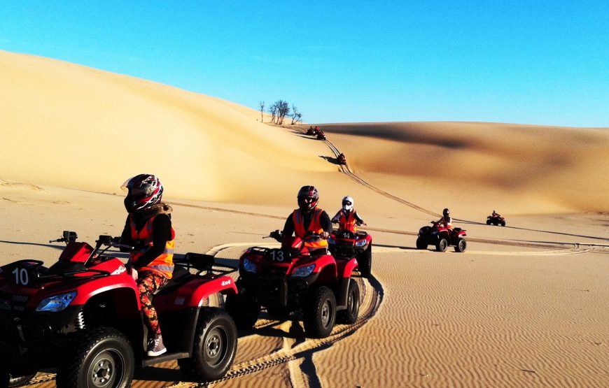 3-day tour package Hurghada from Cairo