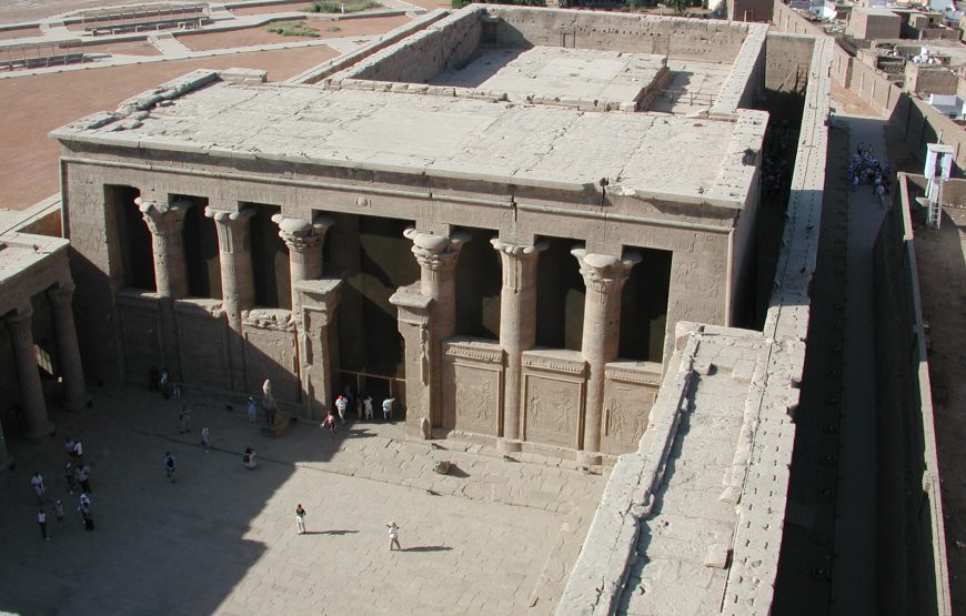 Private Day Trip To Kom Ombo And Edfu Temples From Aswan