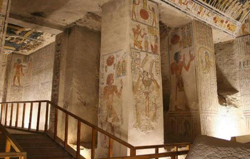 2 Days in Luxor From Cairo