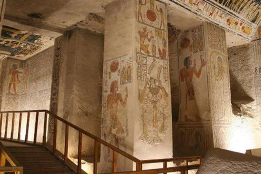 Luxor Day Trip from Marsa alam (Private)