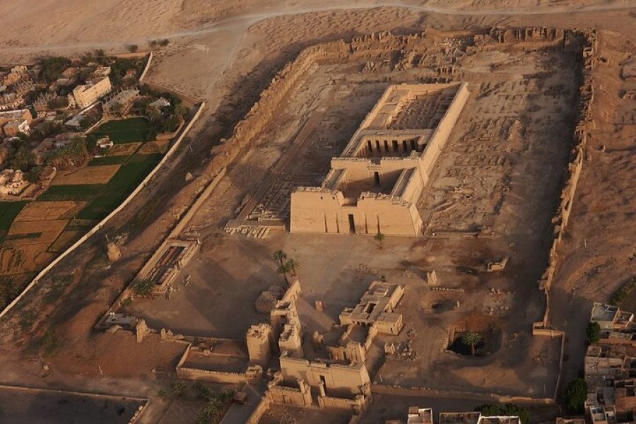 2 Days in Luxor From Cairo