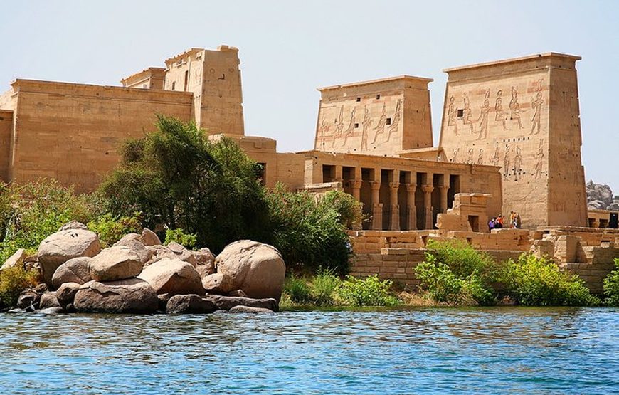 05 Days / 04 Nights Nile Cruise Luxor to Aswan
