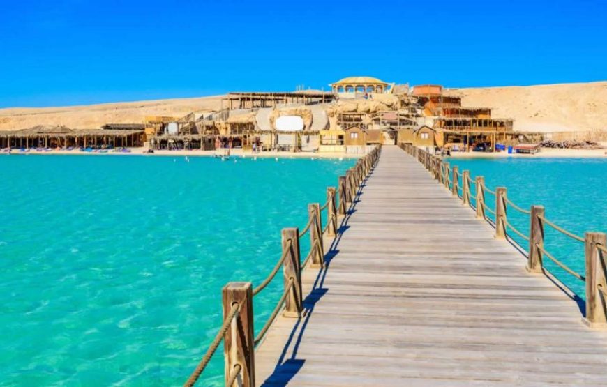 3-day tour package Hurghada from Cairo
