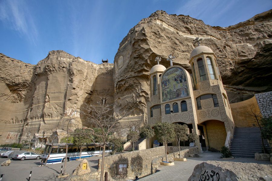 Coptic Cairo Tour: Cave Church of Saint Simon and Old Cairo churches