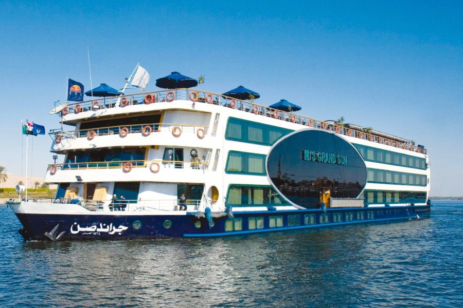05 Days / 04 Nights Nile Cruise Luxor to Aswan