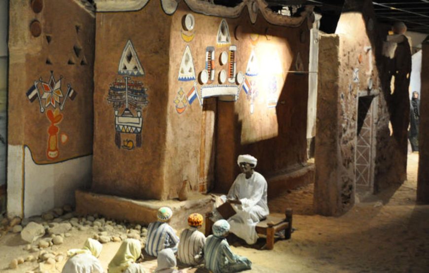Best Aswan Day Trip- Visit Kalabsha Temple & the Nubian Museum with Guide