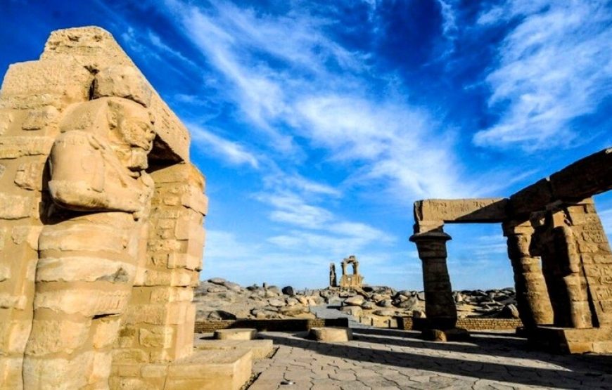 3 Days in Aswan From Cairo